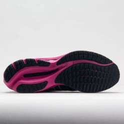 Mizuno Wave Rider 27 Project Zero Men's Black/Harbor Mist -Fashion Shoe Store 040031 4