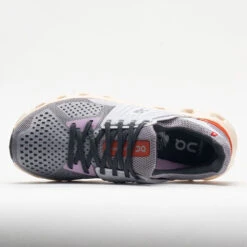 On Running On Cloudswift Women's Lavender/Lilac 4 On Running On Cloudswift Women's Lavender/Lilac -Fashion Shoe Store 040445 2