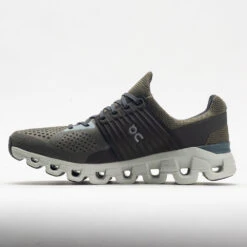 On Running On Cloudswift Men's Olive/Thorn 3 On Running On Cloudswift Men's Olive/Thorn -Fashion Shoe Store 040447 1