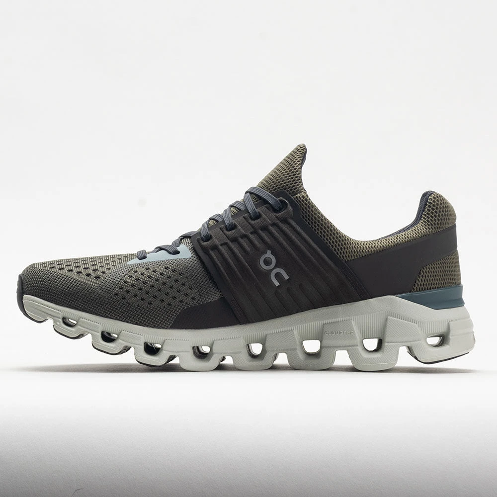 On Cloudswift Men's Olive/Thorn On Running On Cloudswift Men's Olive/Thorn -Fashion Shoe Store 040447 1
