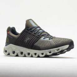 On Running On Cloudswift Men's Olive/Thorn 6 On Running On Cloudswift Men's Olive/Thorn -Fashion Shoe Store 040447 5