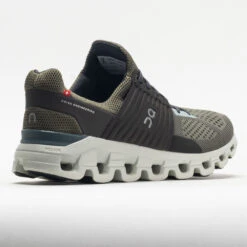 On Running On Cloudswift Men's Olive/Thorn 7 On Running On Cloudswift Men's Olive/Thorn -Fashion Shoe Store 040447 6