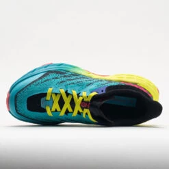 HOKA Speedgoat 5 Men's Scuba Blue/Black -Fashion Shoe Store 040546 2