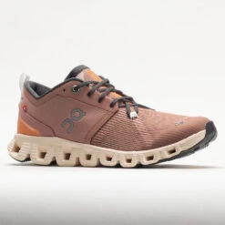 On Running On Cloud X 3 Shift Women's Cork/Fawn -Fashion Shoe Store 040587 5