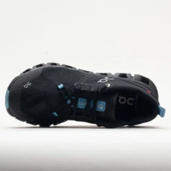 On Running On Cloud X 3 Shift Women's Black/Niagara -Fashion Shoe Store 040588 2