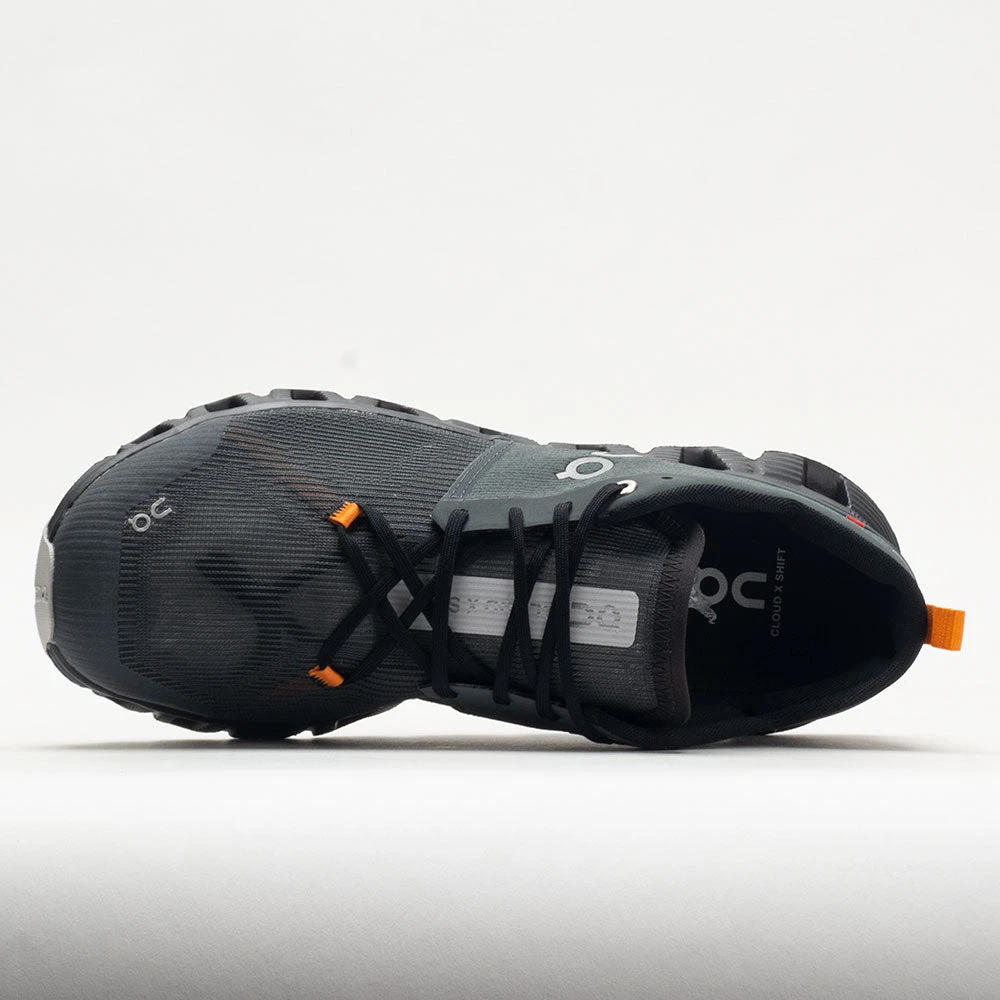 On Cloud X 3 Shift Men's Lead/Turmeric On Running On Cloud X 3 Shift Men's Lead/Turmeric -Fashion Shoe Store 040590 2