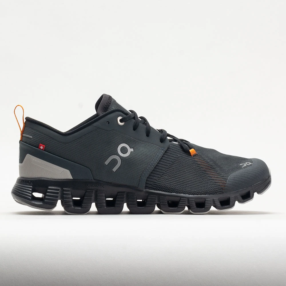 On Cloud X 3 Shift Men's Lead/Turmeric On Running On Cloud X 3 Shift Men's Lead/Turmeric -Fashion Shoe Store 040590 3