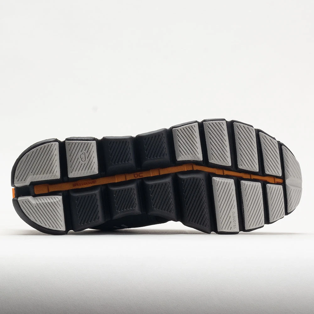 On Cloud X 3 Shift Men's Lead/Turmeric On Running On Cloud X 3 Shift Men's Lead/Turmeric -Fashion Shoe Store 040590 4