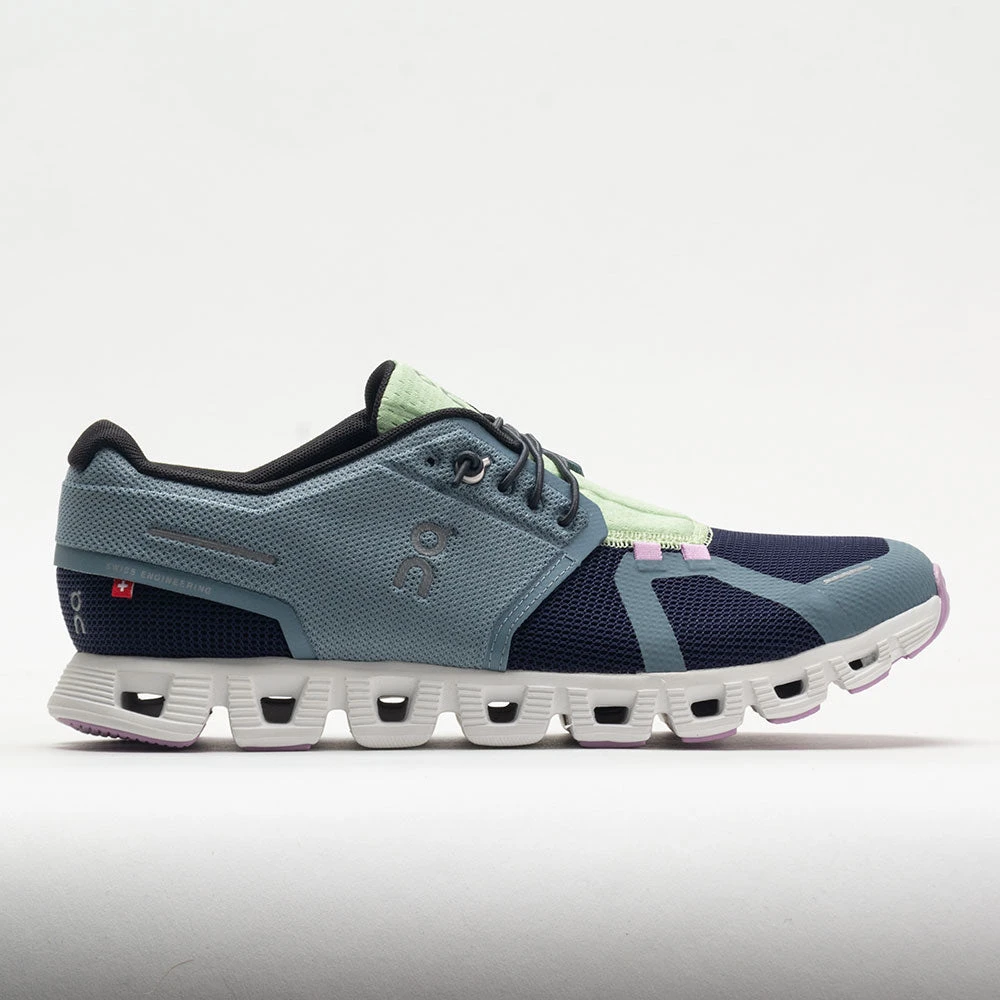 On Cloud 5 Push Women's Cobble/Flint On Running On Cloud 5 Push Women's Cobble/Flint -Fashion Shoe Store 040642 3