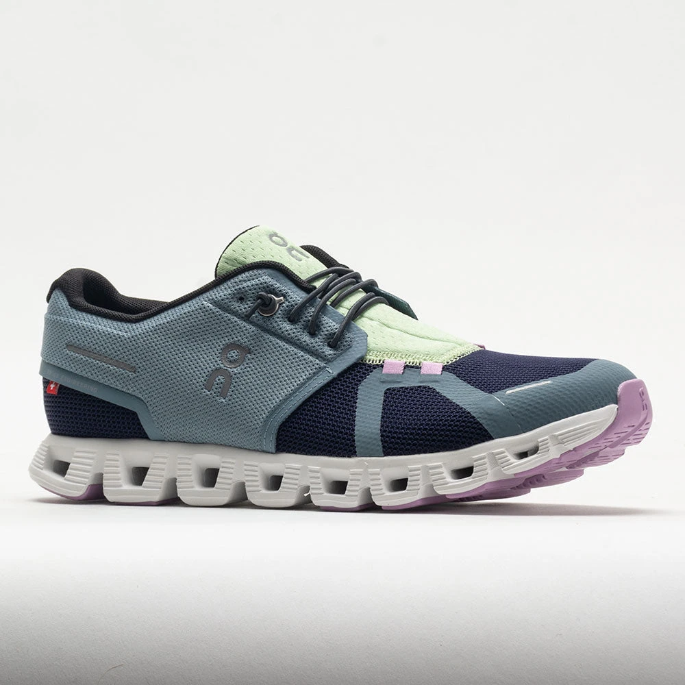On Cloud 5 Push Women's Cobble/Flint On Running On Cloud 5 Push Women's Cobble/Flint -Fashion Shoe Store 040642 5