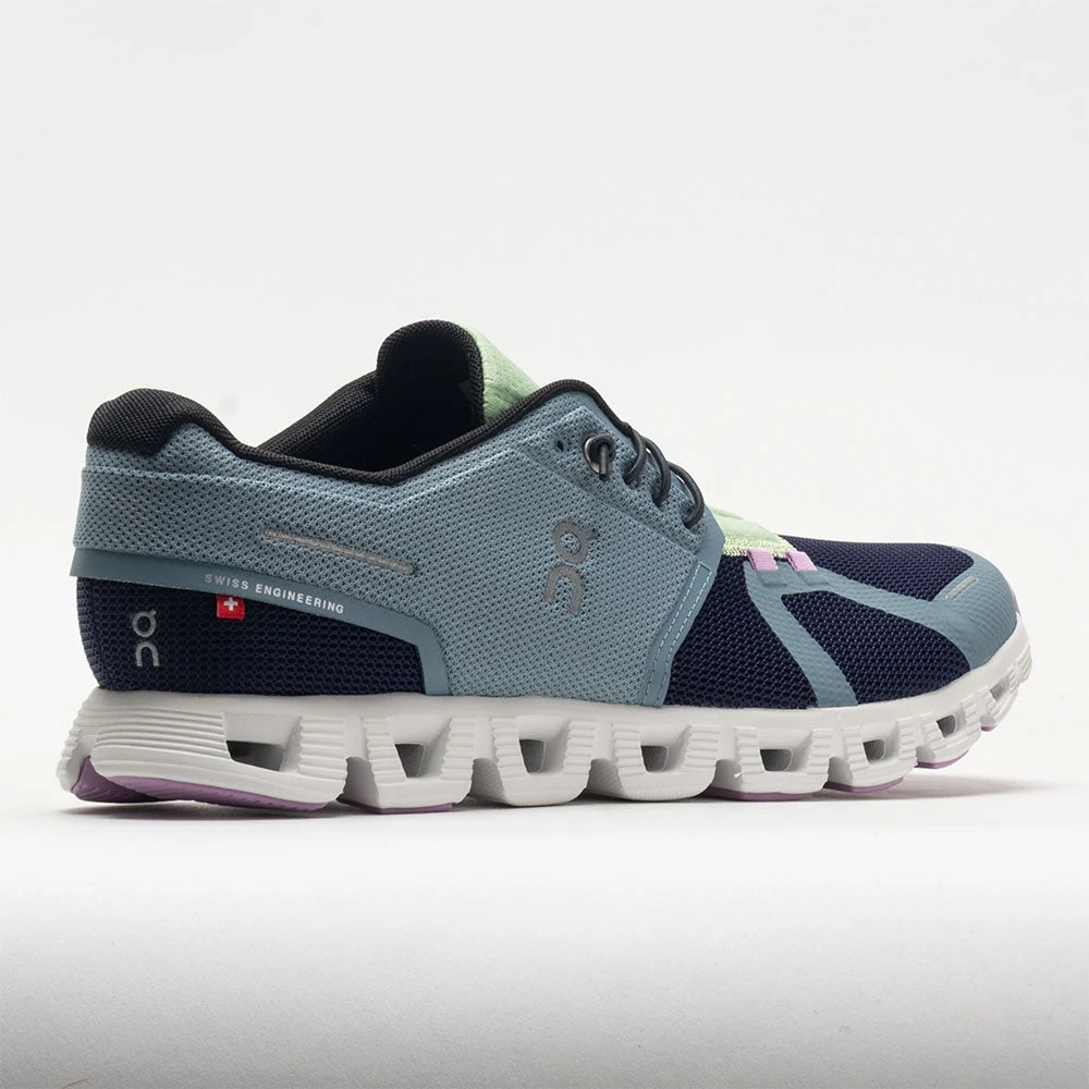 On Cloud 5 Push Women's Cobble/Flint On Running On Cloud 5 Push Women's Cobble/Flint -Fashion Shoe Store 040642 6