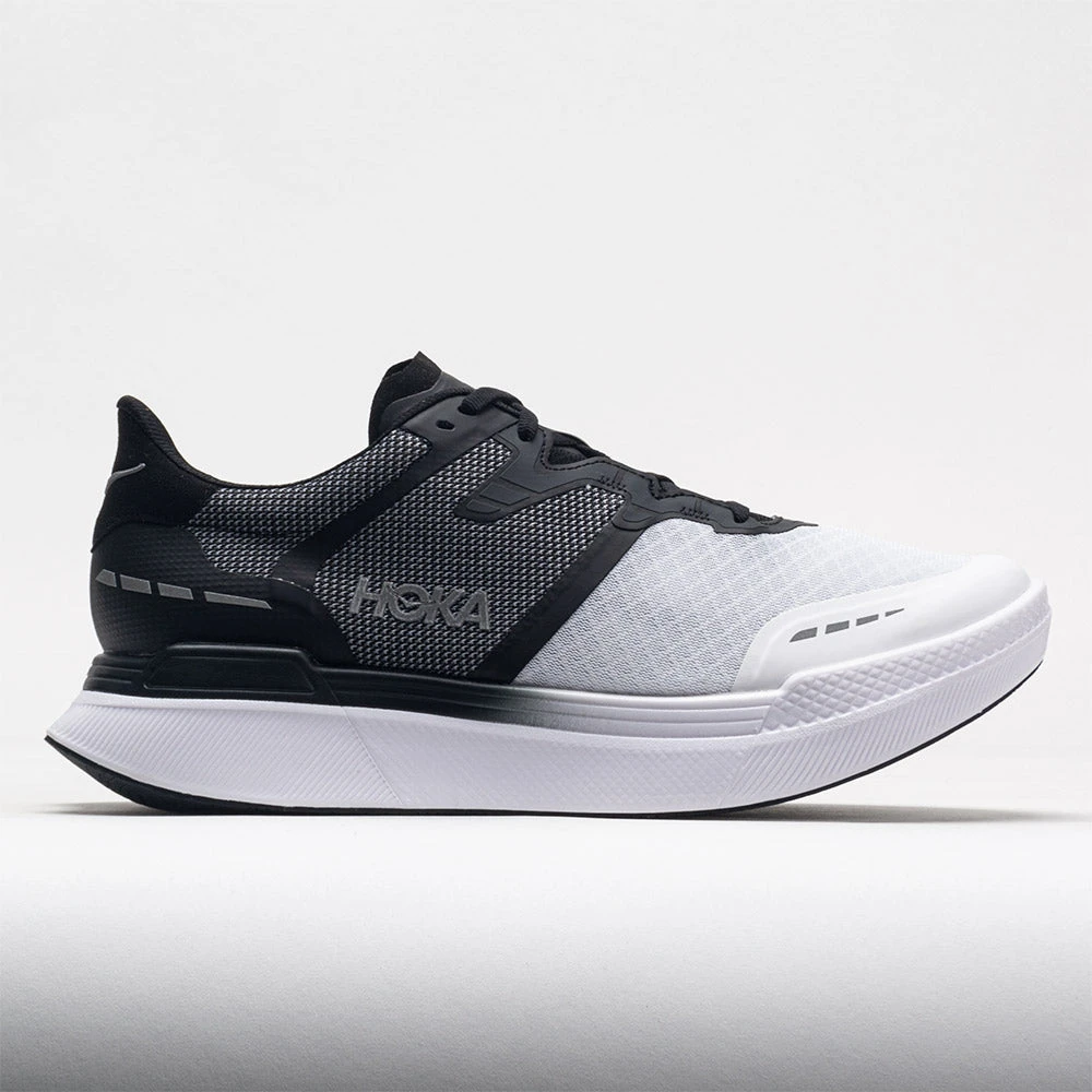 HOKA Transport X Unisex Black/White HOKA Transport X Unisex Black/White -Fashion Shoe Store 040650 3