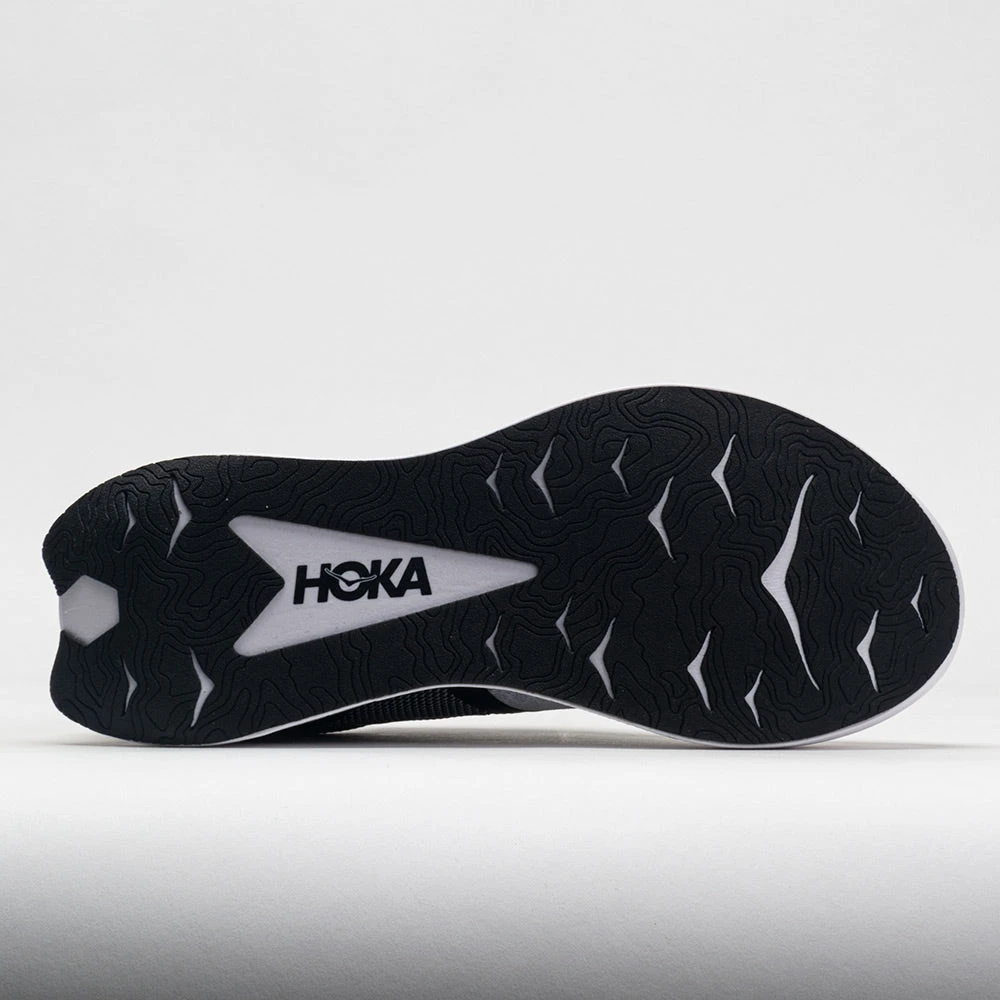 HOKA Transport X Unisex Black/White HOKA Transport X Unisex Black/White -Fashion Shoe Store 040650 4