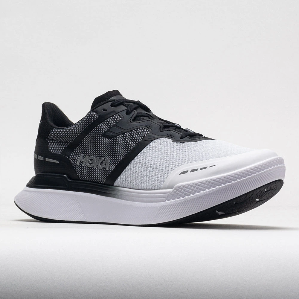 HOKA Transport X Unisex Black/White HOKA Transport X Unisex Black/White -Fashion Shoe Store 040650 5