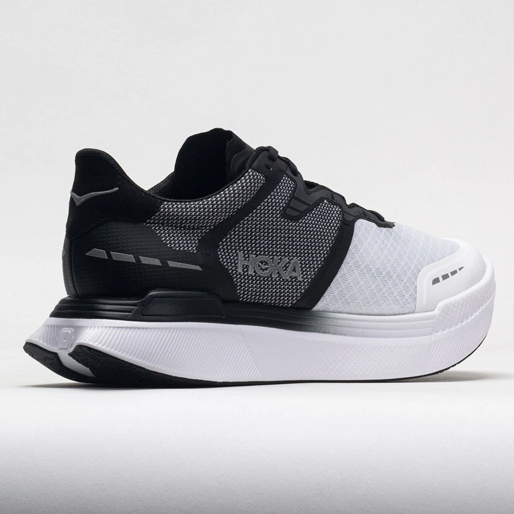 HOKA Transport X Unisex Black/White HOKA Transport X Unisex Black/White -Fashion Shoe Store 040650 6