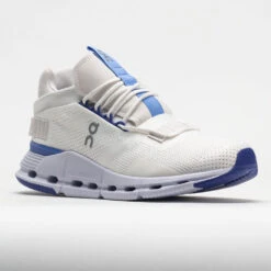 On Running On Cloudnova Women's Undyed White/Heather -Fashion Shoe Store 040748 5
