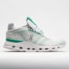 On Running On Cloudnova Void Men's Undyed White/Mint -Fashion Shoe Store 040752 3