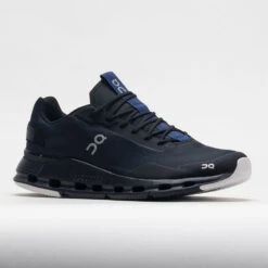 On Running On Cloudnova Form Men's Black/Twilight -Fashion Shoe Store 040753 5