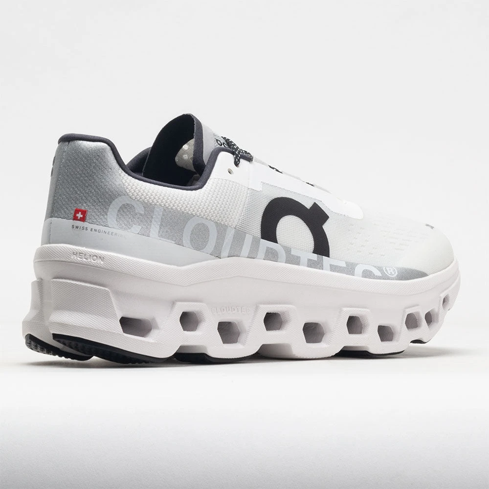 On Cloudmonster Men's Undyed White/White On Running On Cloudmonster Men's Undyed White/White -Fashion Shoe Store 040757 6