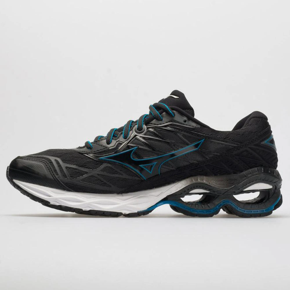 Mizuno Wave Creation 20 Men's Black Mizuno Wave Creation 20 Men's Black -Fashion Shoe Store 043152 1