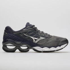 Mizuno Wave Creation 20 Men's Stormy Weather/Silver