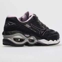 Mizuno Wave Creation 20 Women's Black -Fashion Shoe Store 043158 6