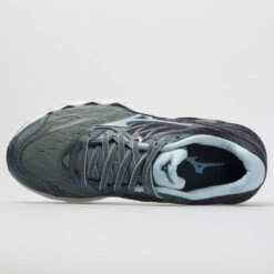 Mizuno Wave Creation 20 Women's Graphite/Cool Blue 4 Mizuno Wave Creation 20 Women's Graphite/Cool Blue -Fashion Shoe Store 043160 2
