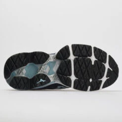 Mizuno Wave Creation 20 Women's Graphite/Cool Blue 5 Mizuno Wave Creation 20 Women's Graphite/Cool Blue -Fashion Shoe Store 043160 4