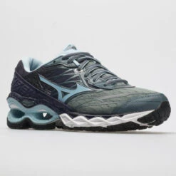 Mizuno Wave Creation 20 Women's Graphite/Cool Blue 6 Mizuno Wave Creation 20 Women's Graphite/Cool Blue -Fashion Shoe Store 043160 5