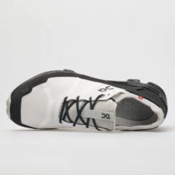On Running On Cloudventure Peak Men's White/Black -Fashion Shoe Store 043880 2