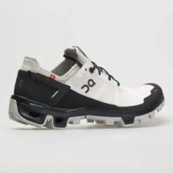 On Running On Cloudventure Peak Men's White/Black -Fashion Shoe Store 043880 6