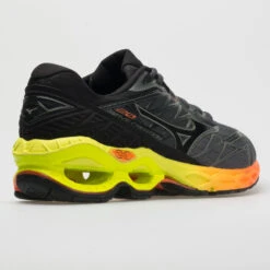 Mizuno Wave Creation 20 Men's Phantom/Casterock -Fashion Shoe Store 045354 6