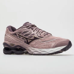Mizuno Wave Creation 20 Women's Woodrose/Plum Perfect -Fashion Shoe Store 045355 5