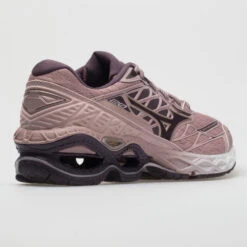 Mizuno Wave Creation 20 Women's Woodrose/Plum Perfect -Fashion Shoe Store 045355 6