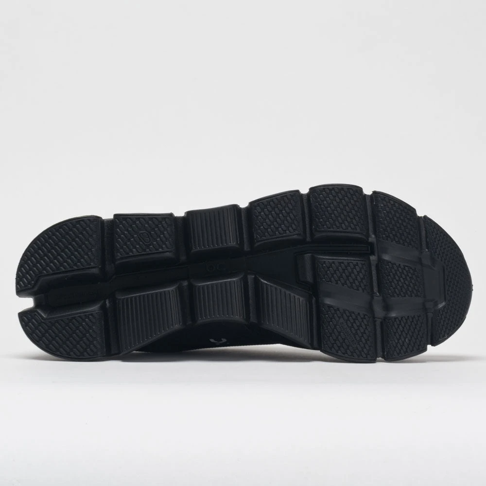 On Cloudflyer Waterproof Women's Black/Lunar On Running On Cloudflyer Waterproof Women's Black/Lunar -Fashion Shoe Store 045451 4