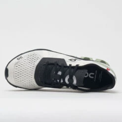 On Running On Cloudflash Men's White/Black -Fashion Shoe Store 045487 2
