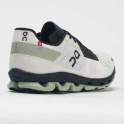 On Running On Cloudflash Men's White/Black -Fashion Shoe Store 045487 6