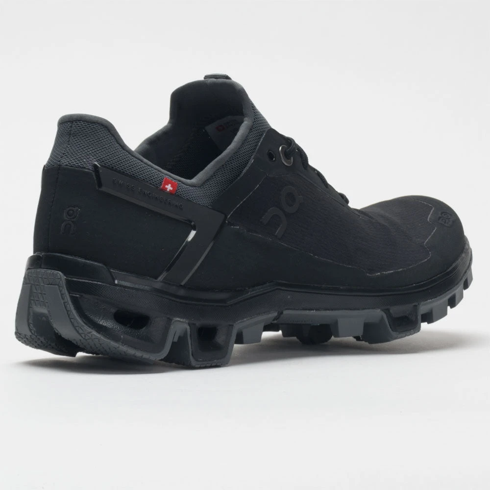On Cloudventure Peak Women's Black/Rock On Running On Cloudventure Peak Women's Black/Rock -Fashion Shoe Store 045495 6
