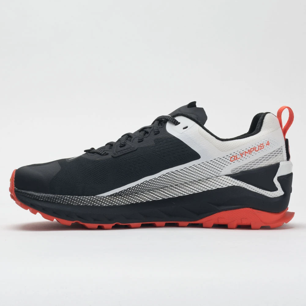 Altra Olympus 4 Men's Black/White Altra Olympus 4 Men's Black/White -Fashion Shoe Store 045640 1