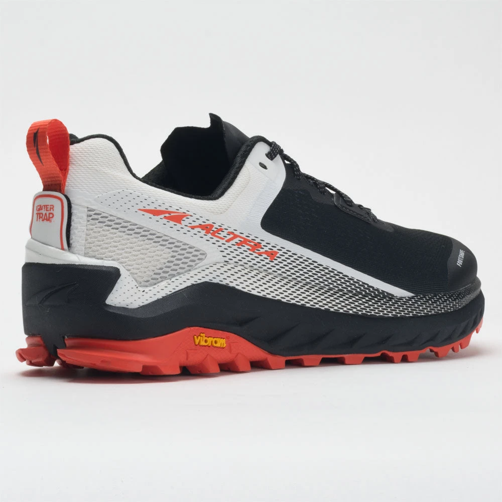 Altra Olympus 4 Men's Black/White Altra Olympus 4 Men's Black/White -Fashion Shoe Store 045640 6