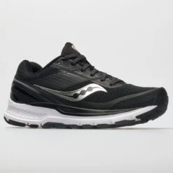 Saucony Echelon 8 Women's Black/White -Fashion Shoe Store 045761 5