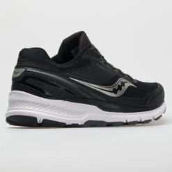 Saucony Echelon 8 Women's Black/White -Fashion Shoe Store 045761 6