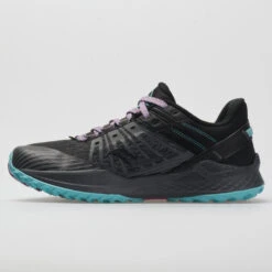 Saucony Mad River TR 2 Women's Charcoal/Marine -Fashion Shoe Store 045809 1