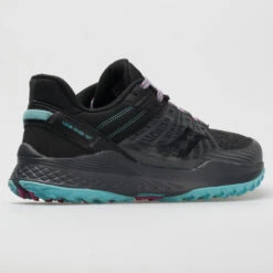 Saucony Mad River TR 2 Women's Charcoal/Marine -Fashion Shoe Store 045809 6