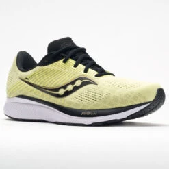 Saucony Guide 14 Men's Keylime/Gravel -Fashion Shoe Store 045969 5
