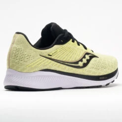 Saucony Guide 14 Men's Keylime/Gravel -Fashion Shoe Store 045969 6