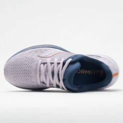 Saucony Guide 14 Women's Lilac/Storm 4 Saucony Guide 14 Women's Lilac/Storm -Fashion Shoe Store 045973 2