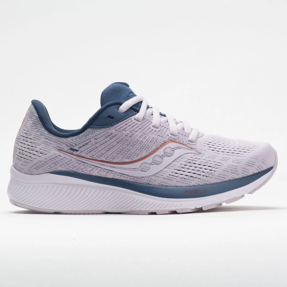 Saucony Guide 14 Women's Lilac/Storm Saucony Guide 14 Women's Lilac/Storm -Fashion Shoe Store 045973 3