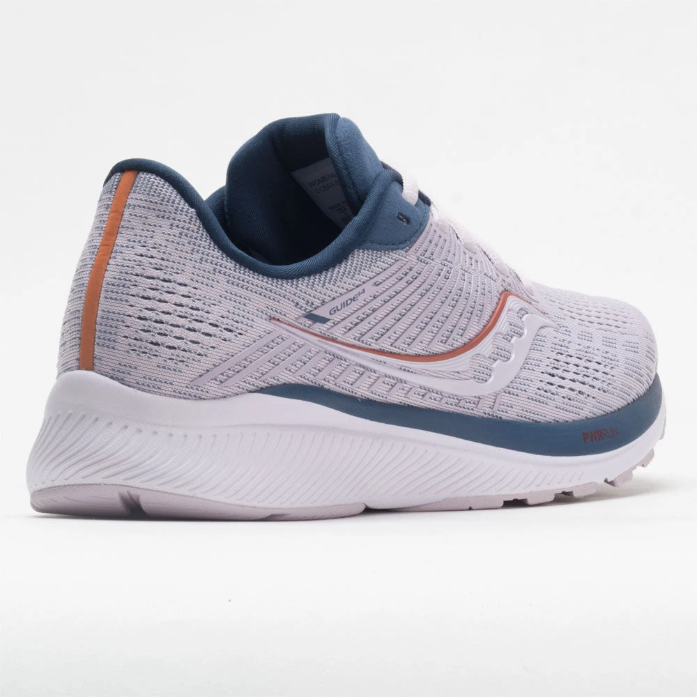 Saucony Guide 14 Women's Lilac/Storm Saucony Guide 14 Women's Lilac/Storm -Fashion Shoe Store 045973 6