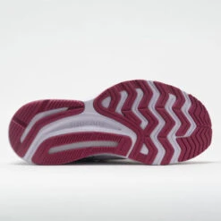 Saucony Guide 14 Women's Alloy/Cherry -Fashion Shoe Store 045976 4